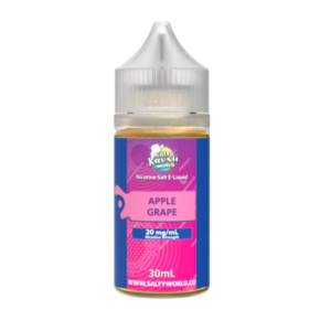 Apple Grape - Nicotine Salt E-liquid