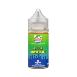 Apple Kiwifruit - Nicotine Salt E-liquid