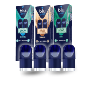 Blu Bar Pre-filled Pods 2x | 28.5mg/ml
