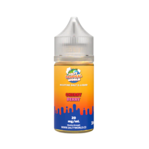 Cherry Berry - Nicotine Salt E-liquid