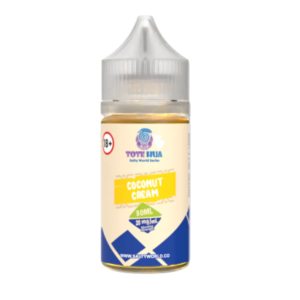Coconut Cream - Nicotine Salt E-liquid