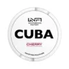 CUBA Cherry Medium Strong Nicotine Pouch 10.4mg