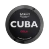 CUBA Cola Strong Nicotine Pouch 43mg