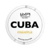 CUBA Pineapple Medium Nicotine Pouch 10.4mg