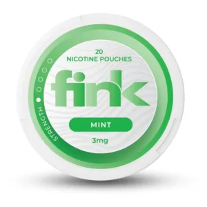 FINK Mint Nicotine Pouch