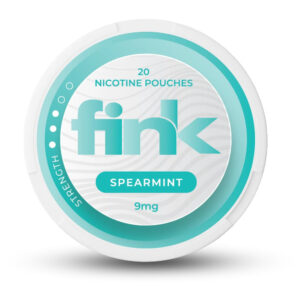 FINK Spearmint Nicotine Pouch