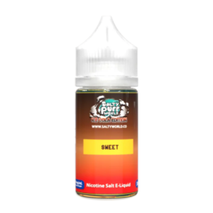 [Ice Cola Ed.] Sweet - Nicotine Salt E-Liquid
