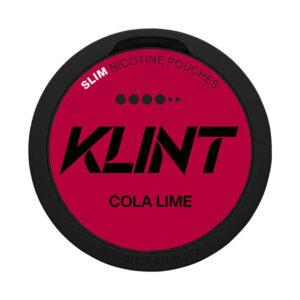 KLINT Cola Lime Nicotine Pouch 16mg
