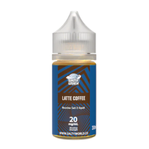 Latte Coffee - Nicotine Salt E-liquid
