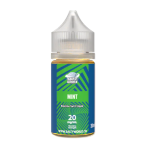Mint - Nicotine Salt E-liquid