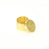 NBT Aluminum Gold Coil Grinder 4pcs