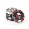NBT Aluminum Skull Flower Grinder 50mm 4xParts