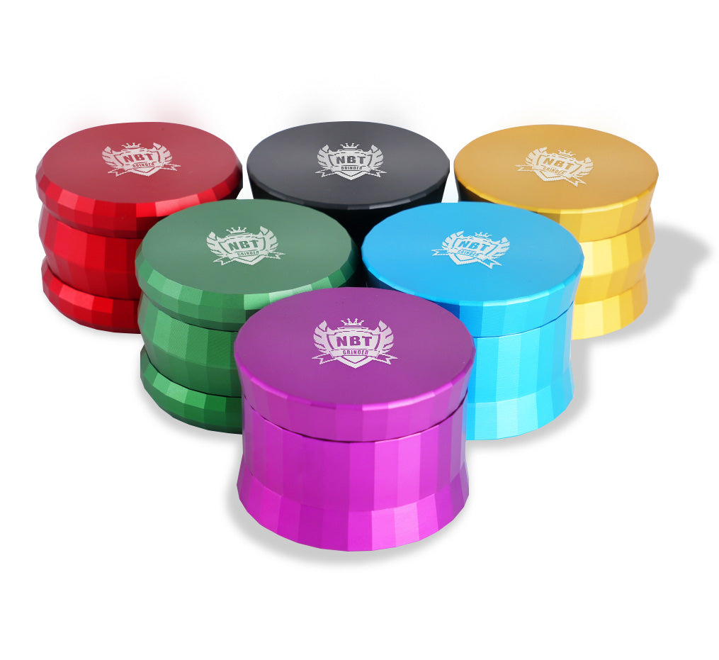 NBT Aqua Metal grinder 63mm 4X Parts