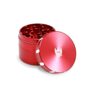 NBT Coloured Grinder 62mm 4xParts