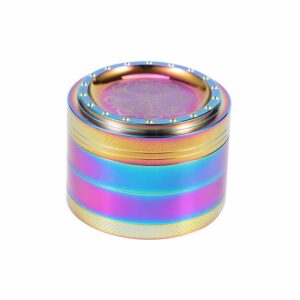 NBT G6 Engraving Gradient Grinder 63mm 4pcs