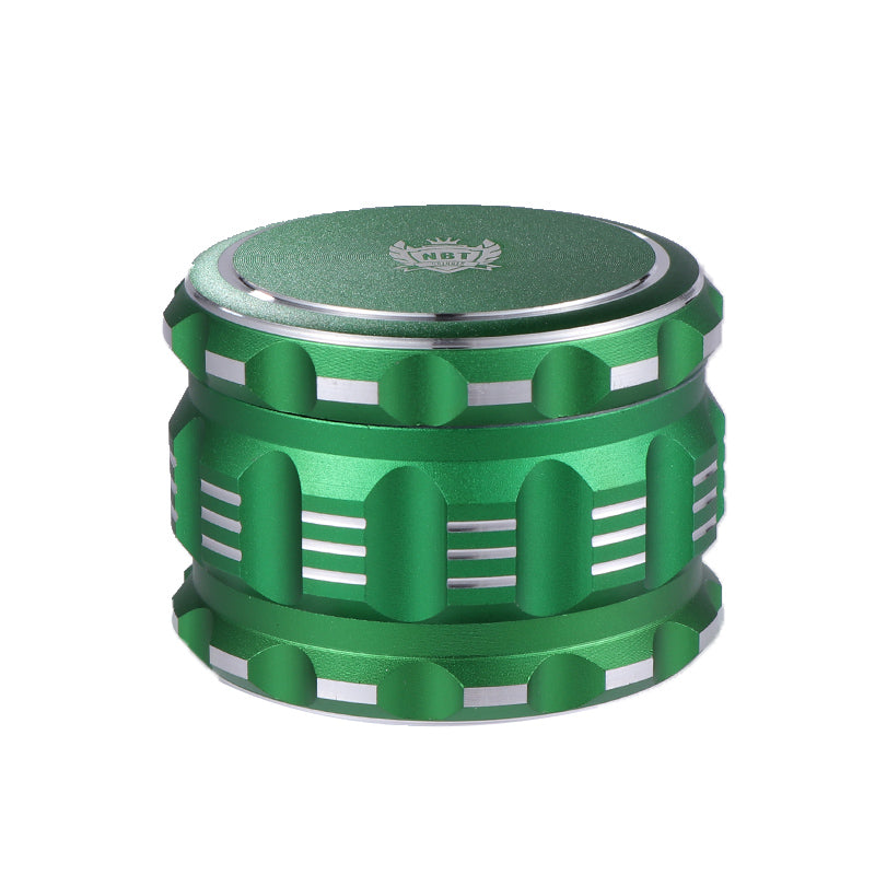 NBT Metal SKOLL Grinder 63mm 4xParts