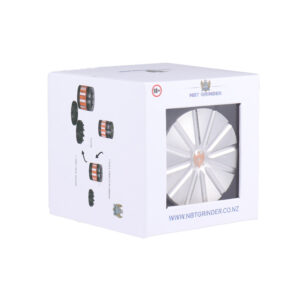 NBT Metal WHEEL Grinder 63mm 4xParts