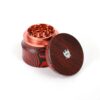 NBT Woody Metal Grinder 63mm 4xParts