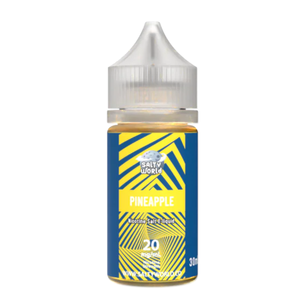 Pineapple - Nicotine Salt E-liquid