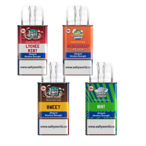 Salty PRO Bar Pre-filled Pods 11.4mg/mL
