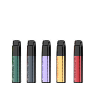 Salty PULSE Bar Pre-filled Kit