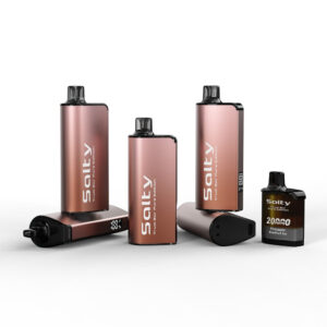 Salty TRUM Bar Pre-filled Kit | Pure Edition