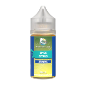 Spice Citrus - Nicotine Salt E-liquid