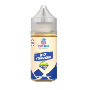 Spice Strawberry - Nicotine Salt E-liquid