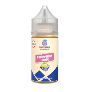 Strawberry Grape - Nicotine Salt E-liquid