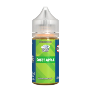 Sweet Apple - Nicotine Salt E-liquid