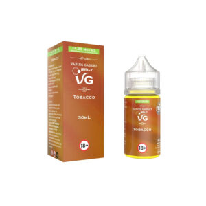 Tobacco - Nicotine Salt E-liquid