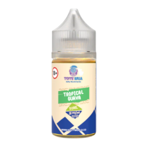 Tropical Guava - Nicotine Salt E-liquid