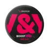 V&YOU Boost Max Frutti Blast Nicotine Pouch 19.8mg