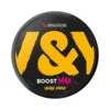 V&YOU Boost Max Savage Mango Nicotine Pouches 19.8 mg