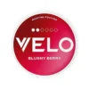 VELO Blushy Berry Nicotine Pouch 5.6mg