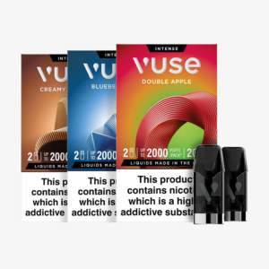 VUSE Intense Pre-filled Pods