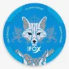 White Fox All White Portion Nicotine Pouch