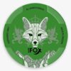 White Fox Peppered Mint Nicotine Pouch 15g