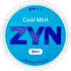 ZYN Cool Mint Slim Normal Nicotine Pouch 6mg