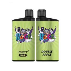 Double Apple IGET Bar