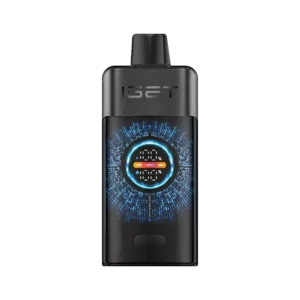 IGET One – Black Forest 12,000 PUFFS - AusVape Direct