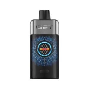 IGET One – Blackberry Ice 12,000 puffs - AusVape Direct