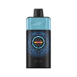 IGET ONE - BLUE MONSTER 12,000 puffs - AusVape Direct