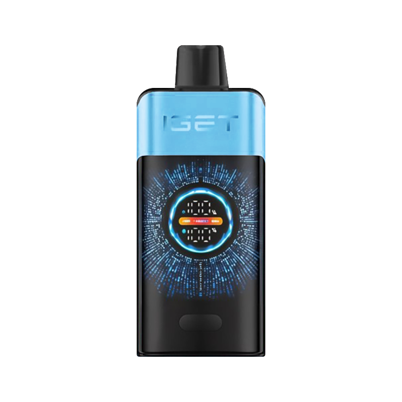 IGET One – Blueberry Ice 12,000 puffs - AusVape Direct