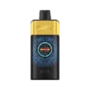 IGET One - Kiwi Pineapple 12,000 PUFFS - AusVape Direct
