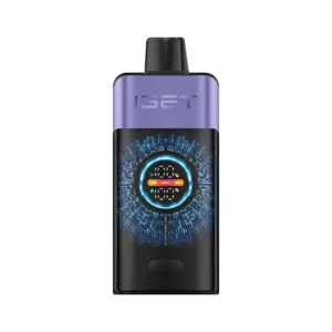 IGET One – Raspberry Grape Ice 12,000 puffs - AusVape Direct