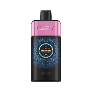 IGET ONE – STRAWBERRY 12,000 PUFFS - AusVape Direct
