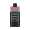 IGET One - Strawberry Raspberry 12,000 puffs1 - AusVape Direct