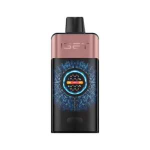 IGET One - Strawberry Raspberry 12,000 puffs1 - AusVape Direct