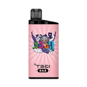 Strawberry Watermelon Hard Candy IGET Bar